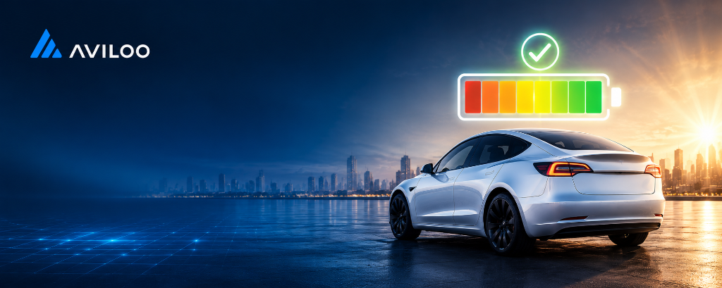 AVILOO Battery Diagnostics