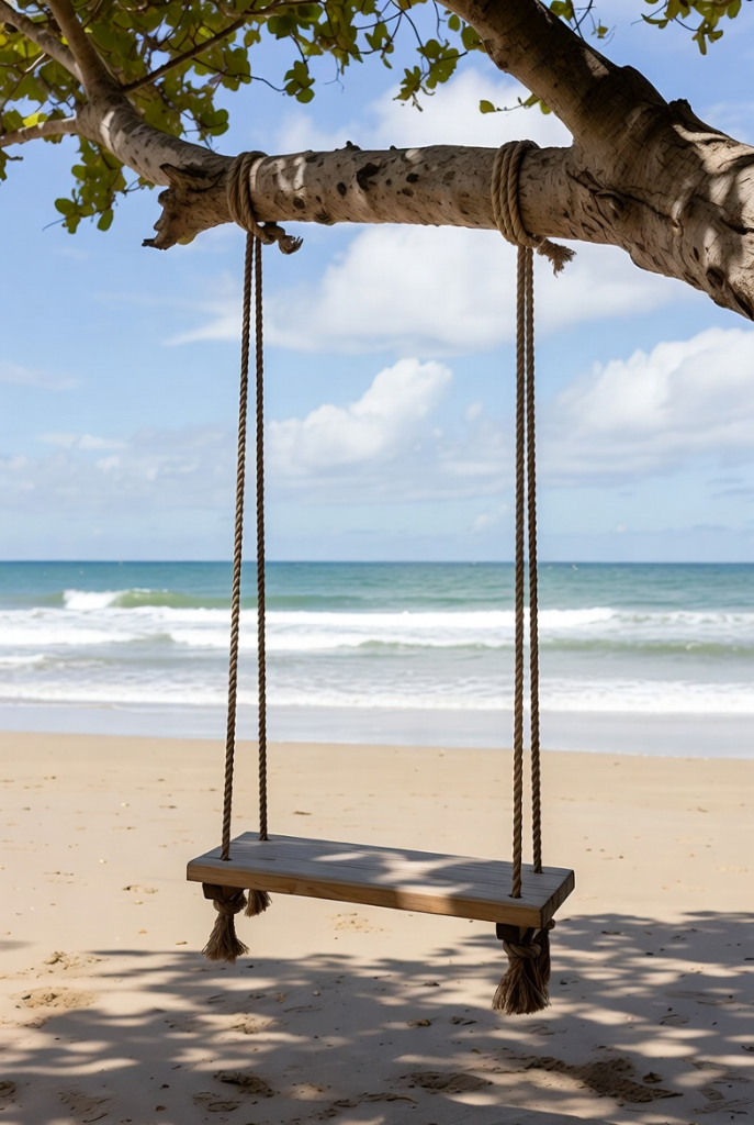 The Swing for Two
