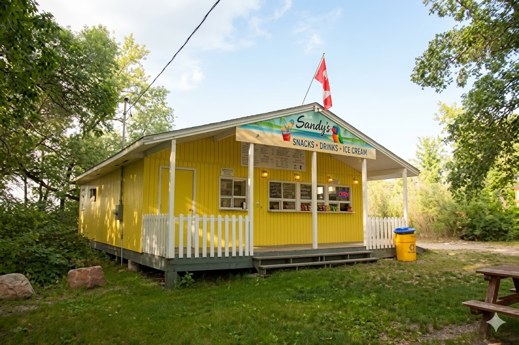 Sandy's Chip Stand