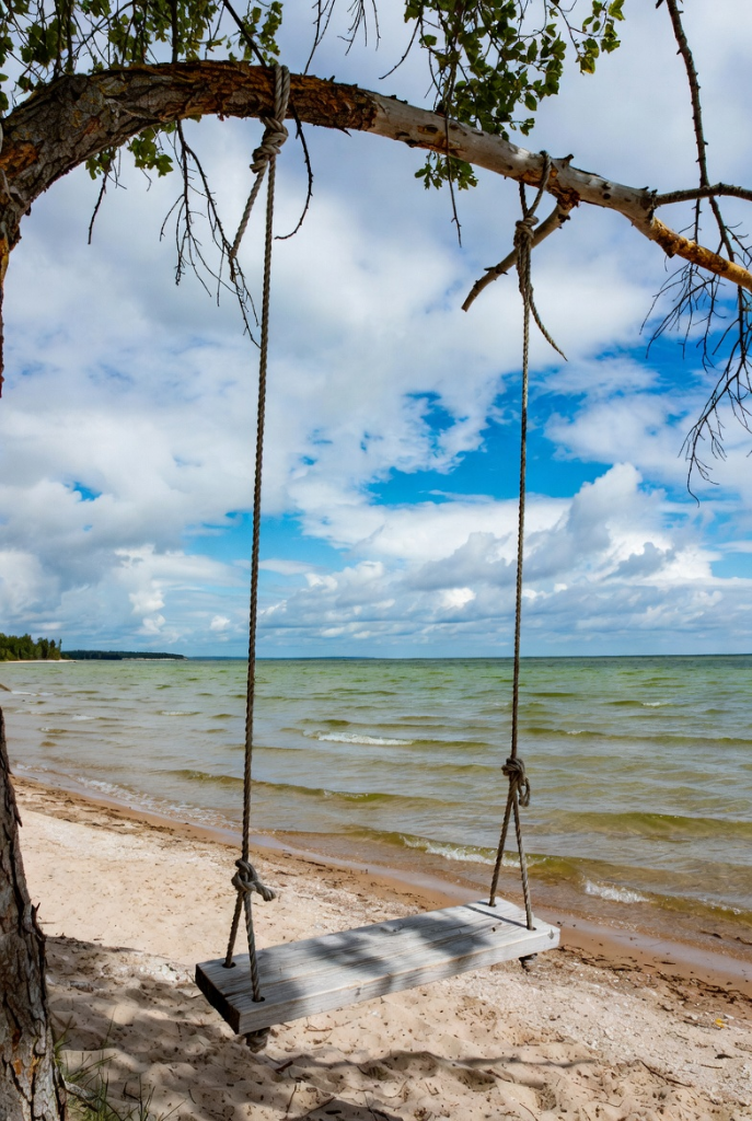 Swing for Two
