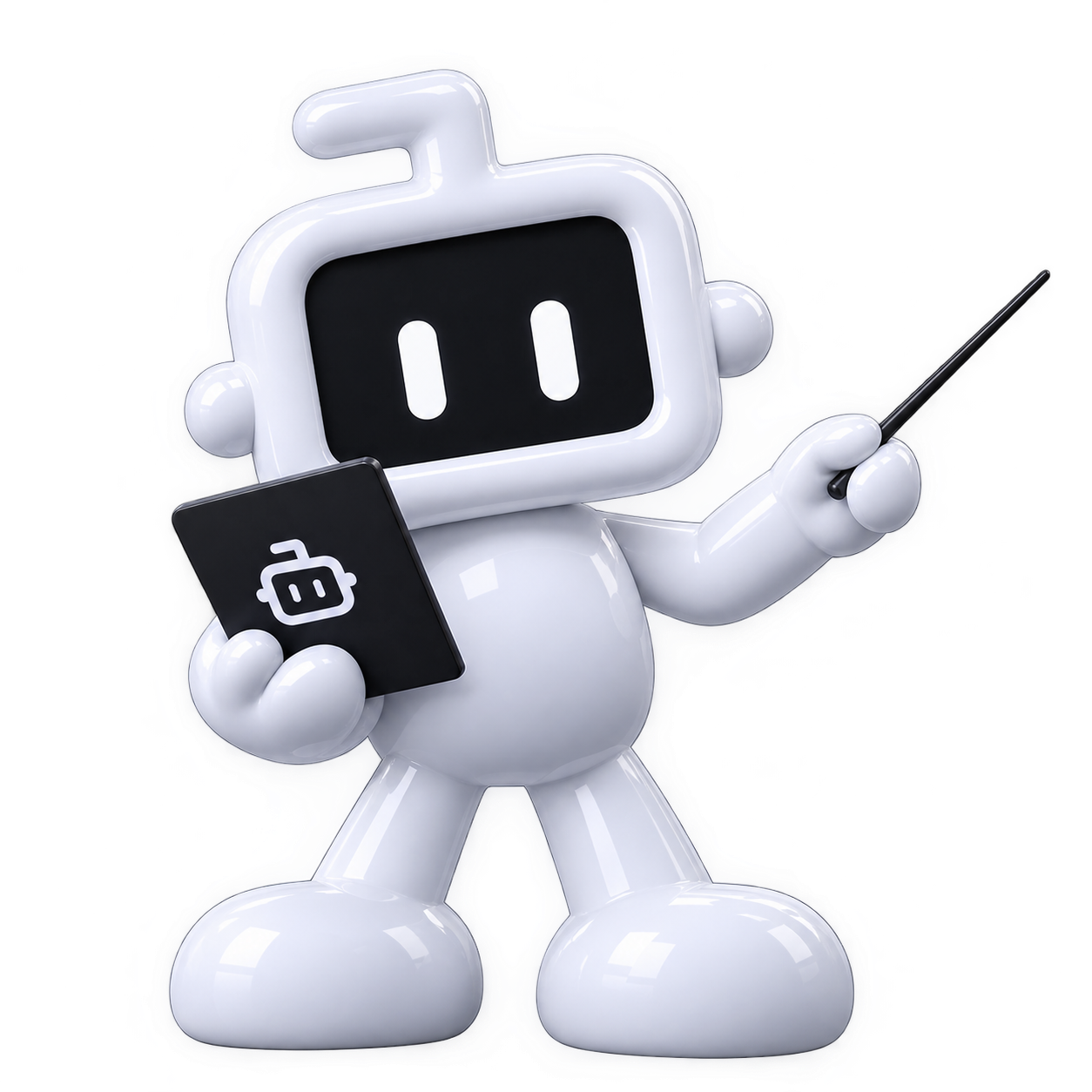 VNEX trading assistant mascot