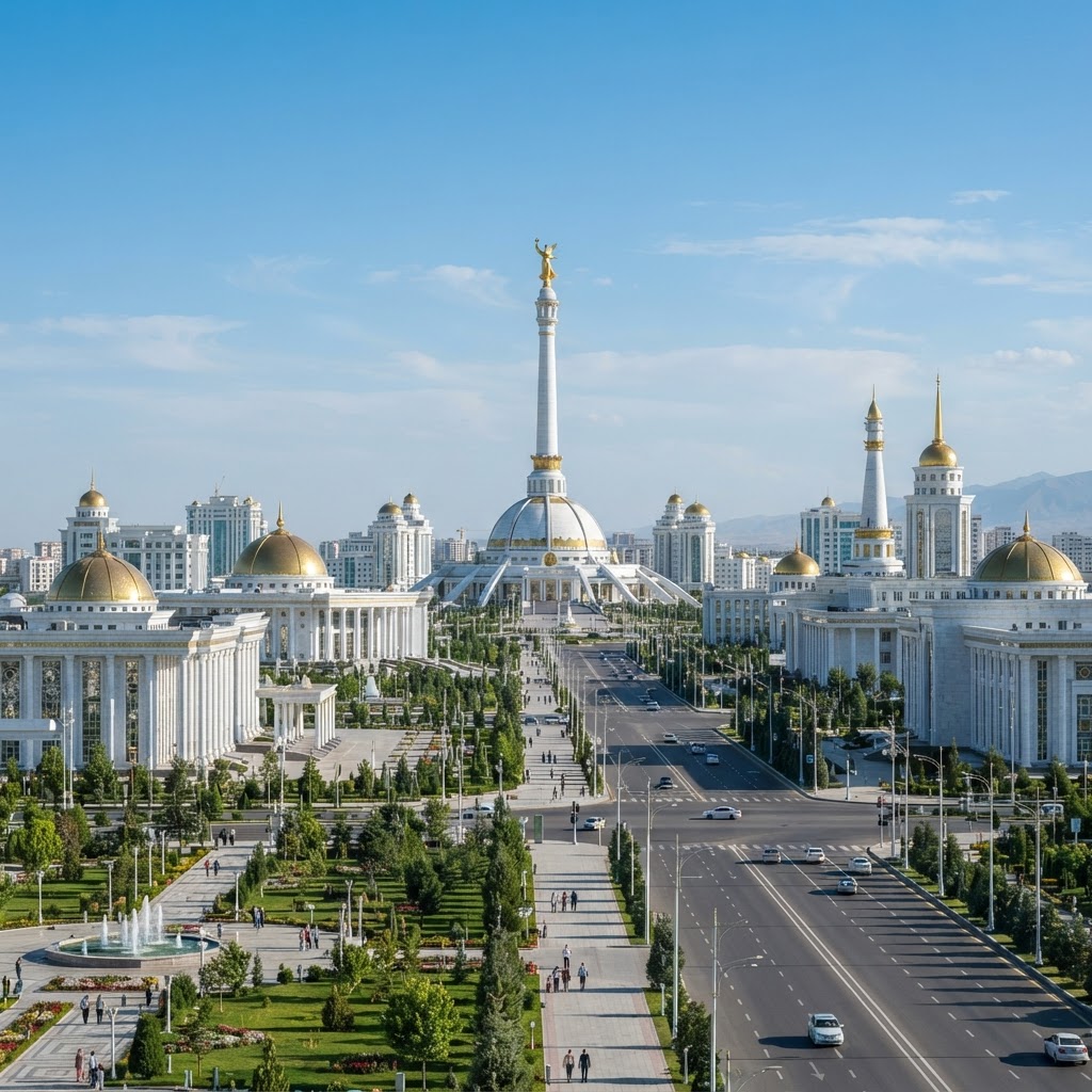 Ashgabat, Turkmenistan