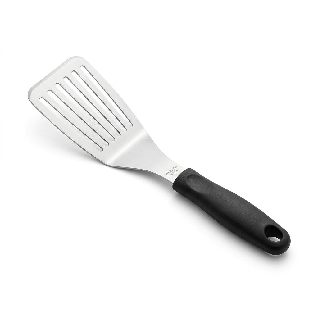 Flexible Fish Spatula Slotted