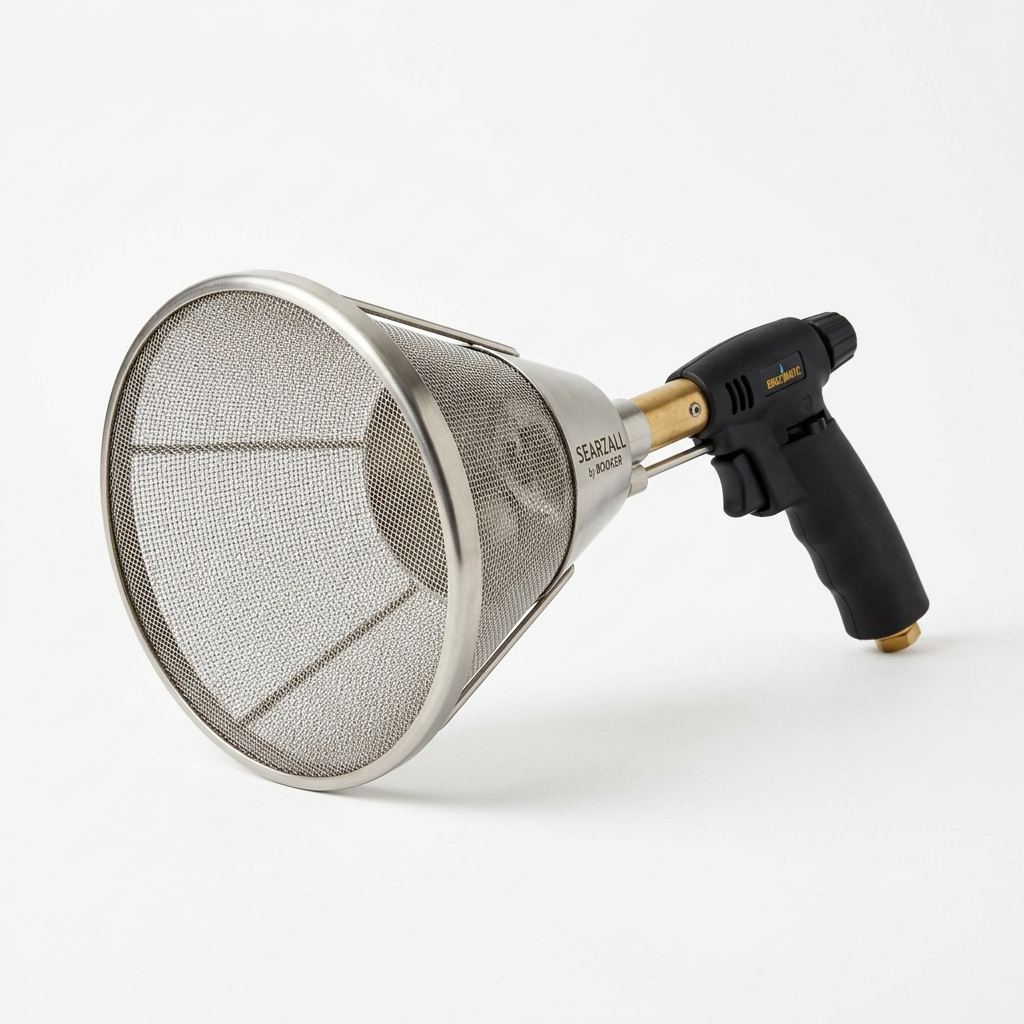 Searzall Torch Attachment by Booker