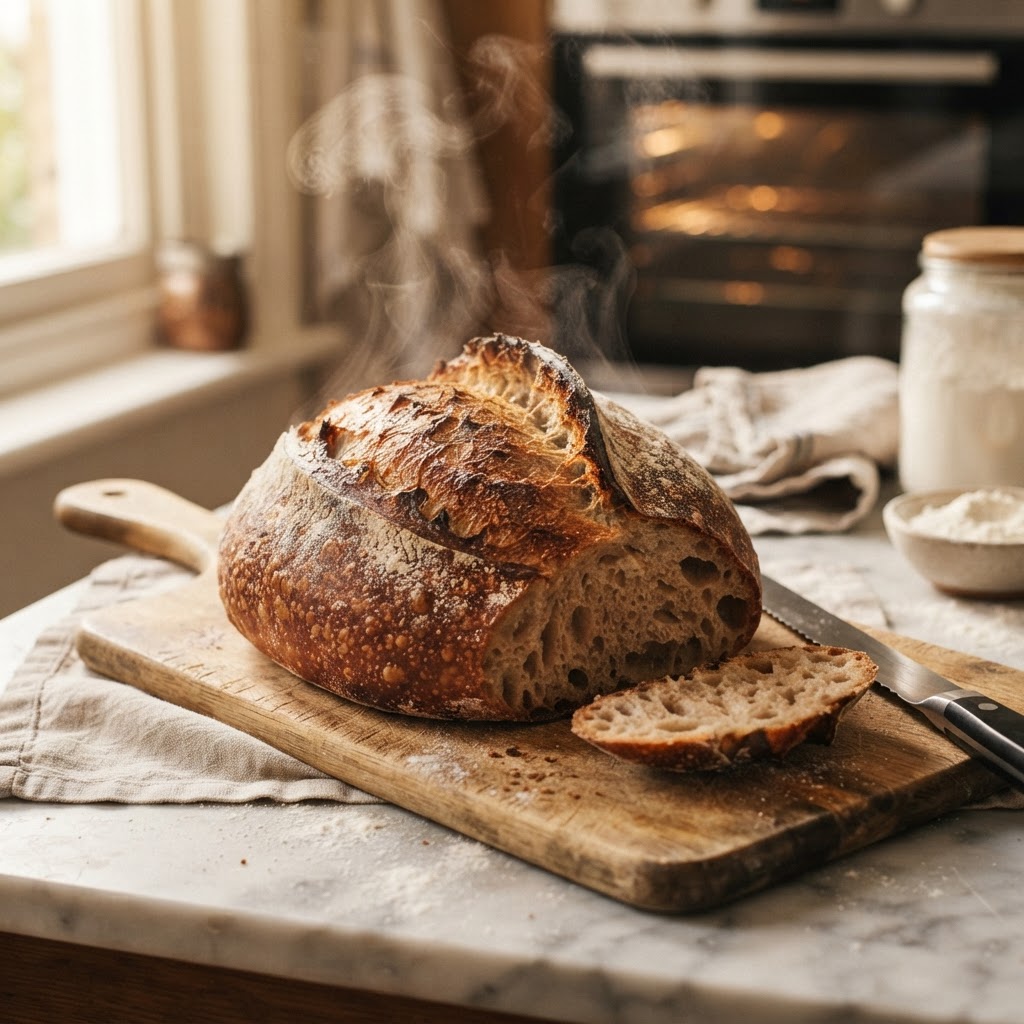 The Baker’s Guide to Steam Injection: How to Create Bakery-Quality Crusts in Your Home Oven