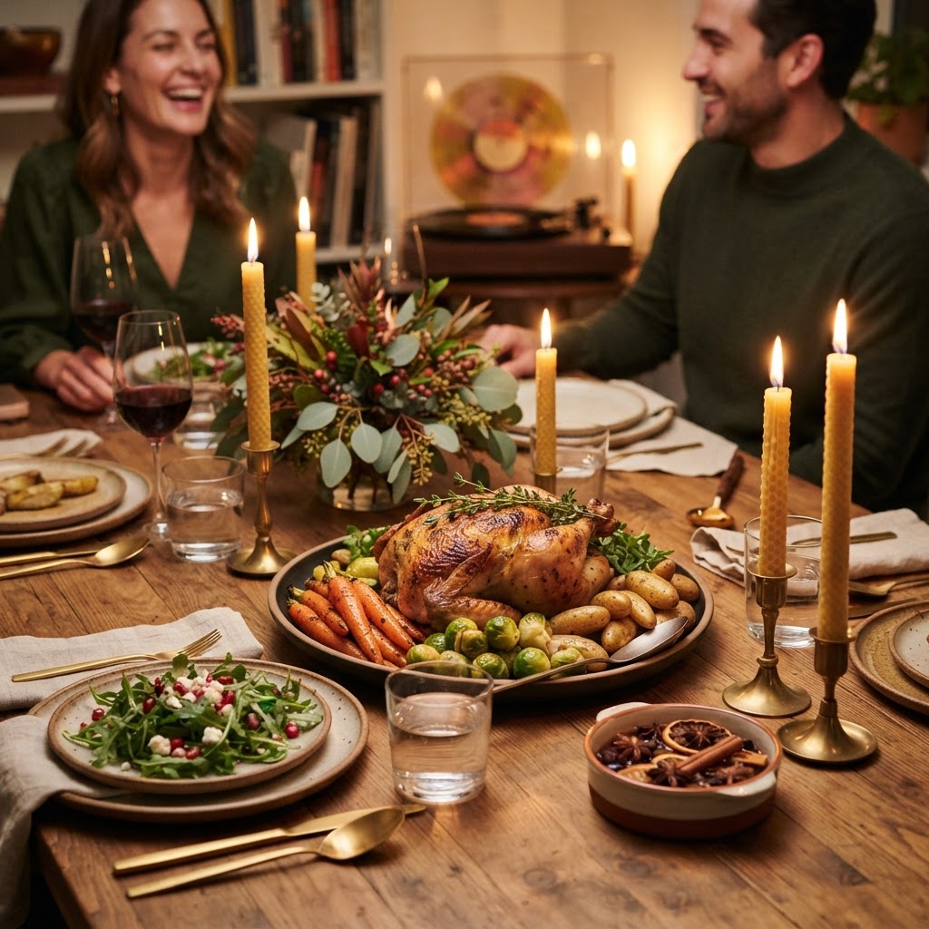 The Host’s Guide to Sensory Dining: How to Use Lighting, Music, and Aromatics to Elevate Your Home Dinner Party
