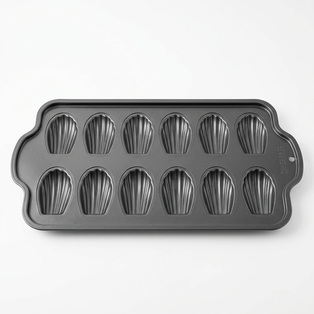 Madeleine Pan Nonstick 12-cavity