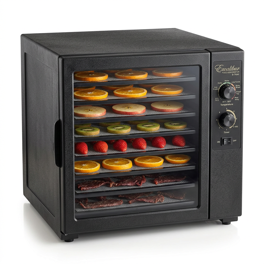 Dehydrator Excalibur 9-Tray