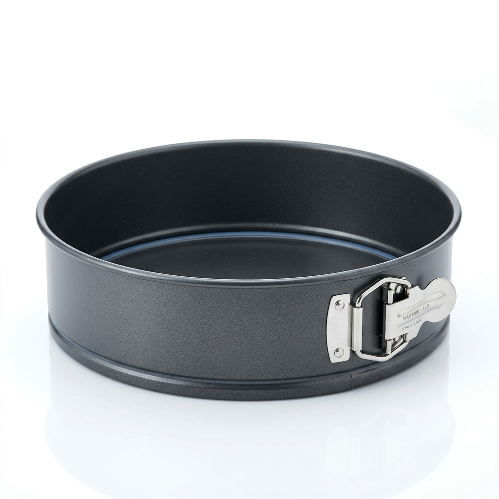 Leak-proof Springform Pan 9-inch