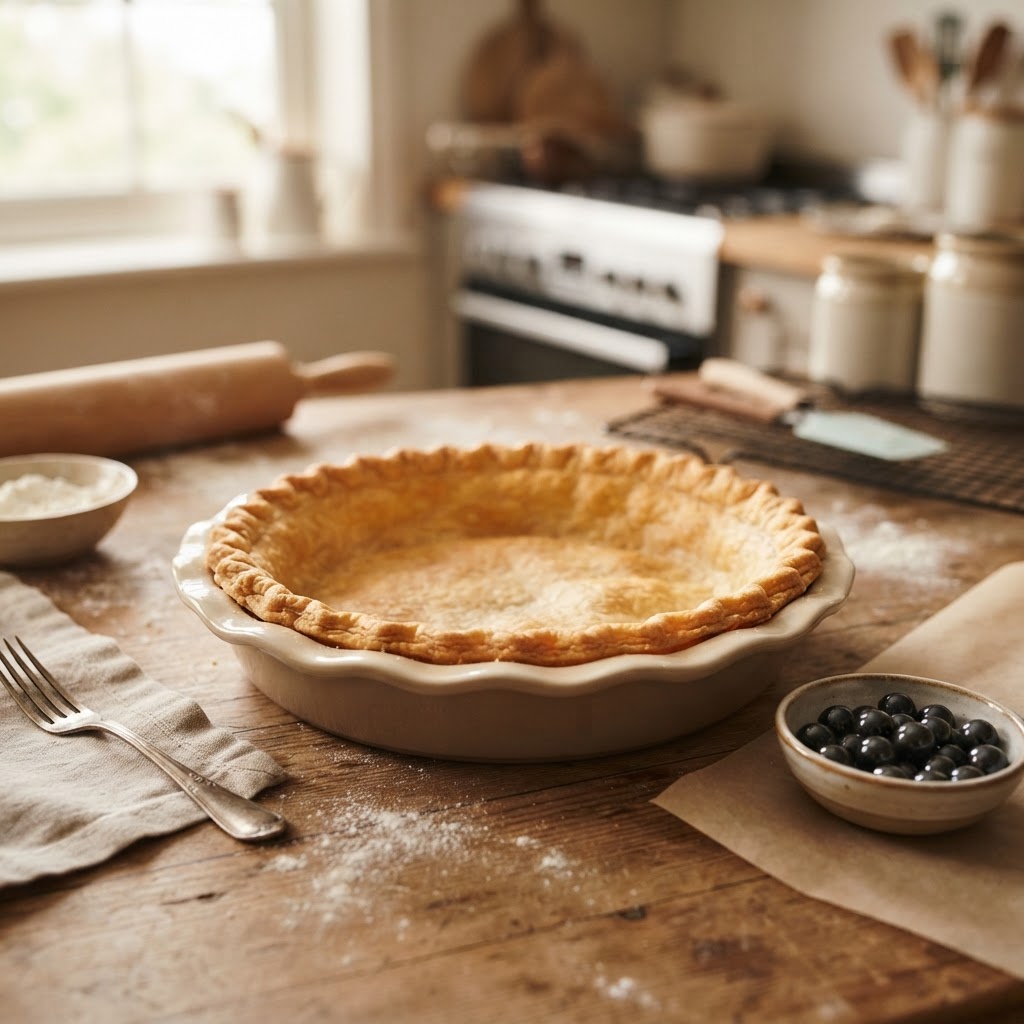 Blind Baking 101: How to Achieve Crisp, Non-Soggy Crusts for Every Pie and Tart