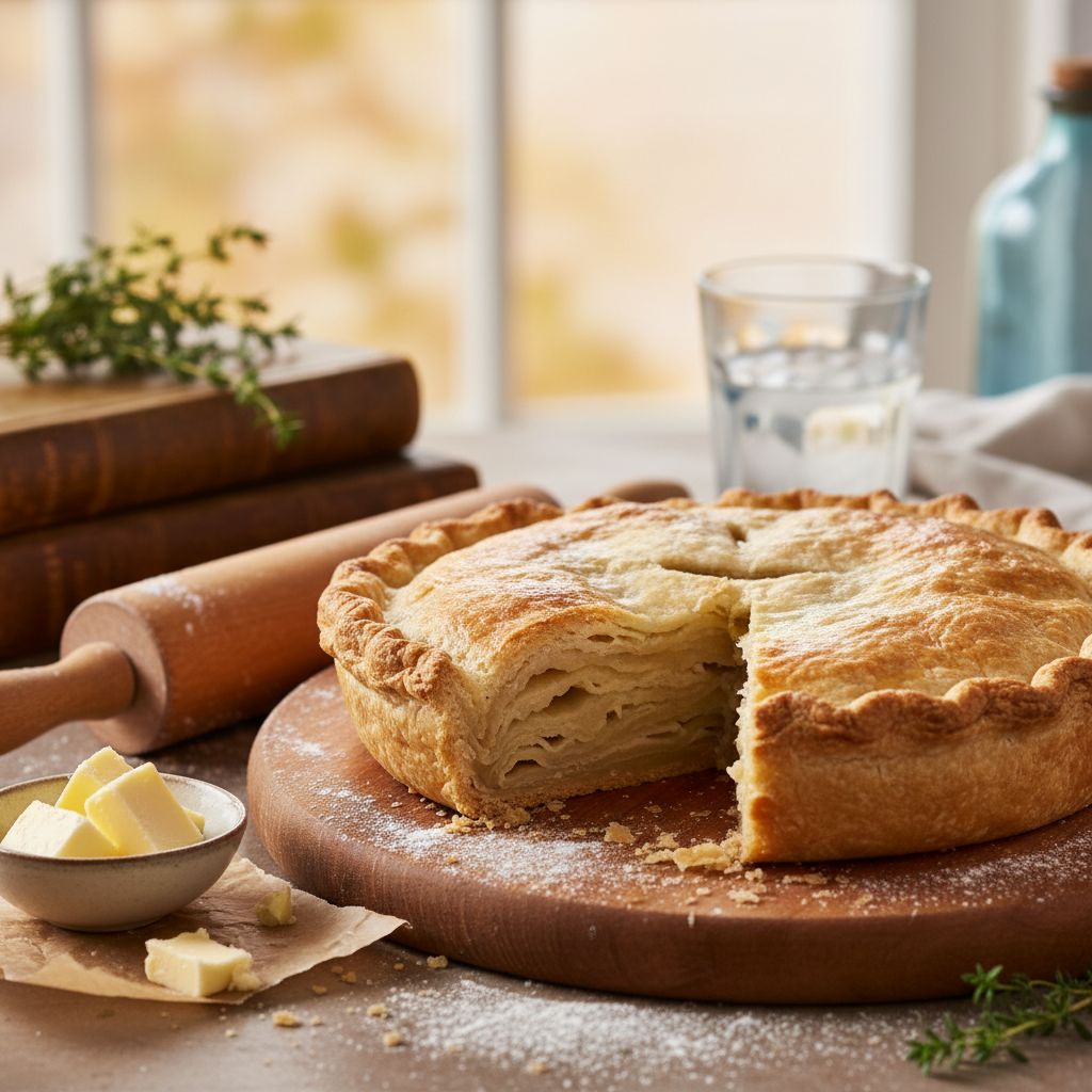Mastering the Flaky Pie Crust: Tips, Techniques, and Troubleshooting for Perfection