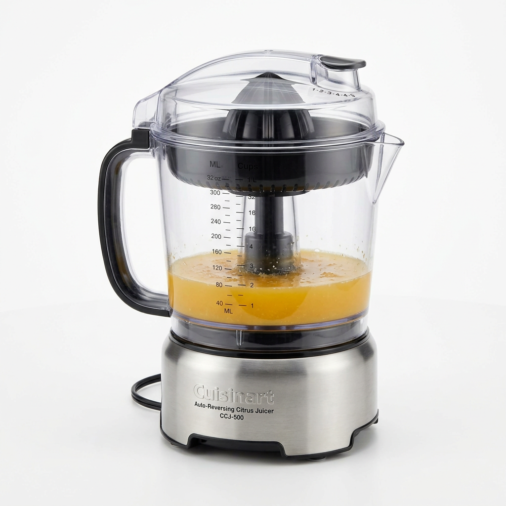 Cuisinart Electric Citrus Juicer