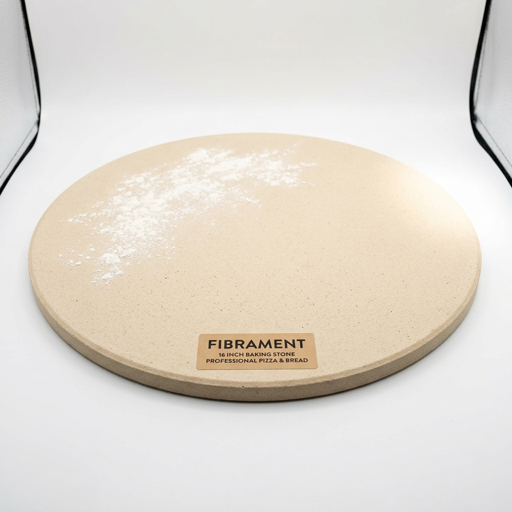 Baking Stone Fibrament 16 inch