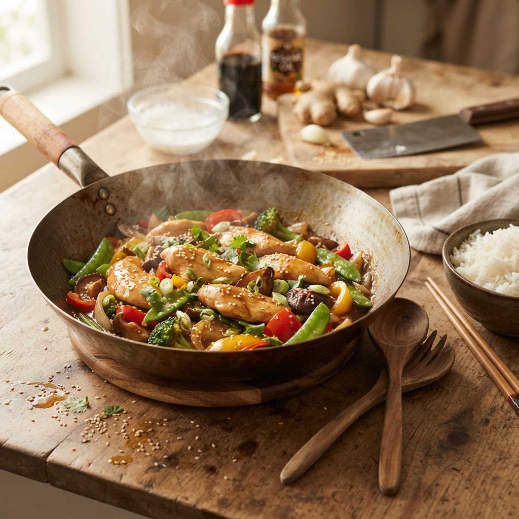 The Science of Texture: How to Master the "Velveting" Technique for Restaurant-Quality Stir-Fries