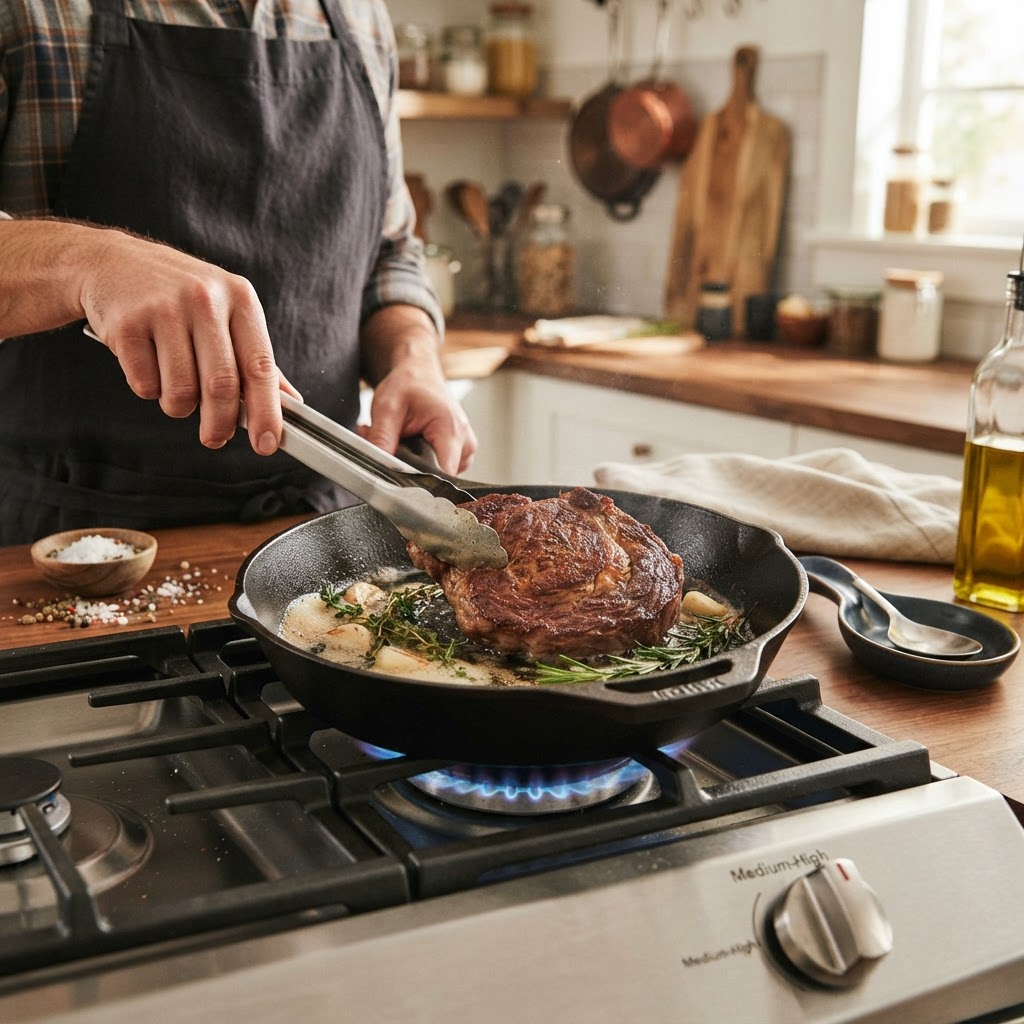 Mastering the Heat: A Home Cook’s Guide to Understanding Stovetop Temperature Control