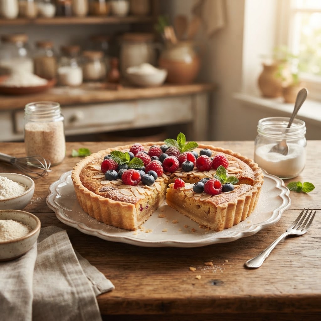 The Baker’s Guide to Structural Integrity: Mastering Binding Agents and Starches for Perfect Gluten-Free Pastries