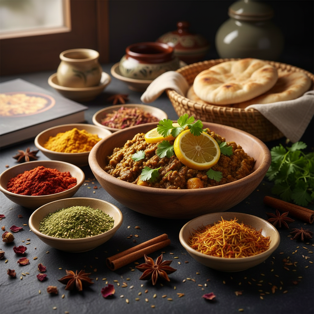 Exploring the Spices of North African Cuisine: Essential Blends and Recipes for Home Cooks