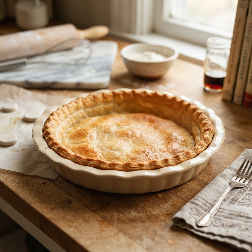 The Baker’s Guide to Blind Baking: How to Achieve Perfectly Crisp Crusts Without a Soggy Bottom