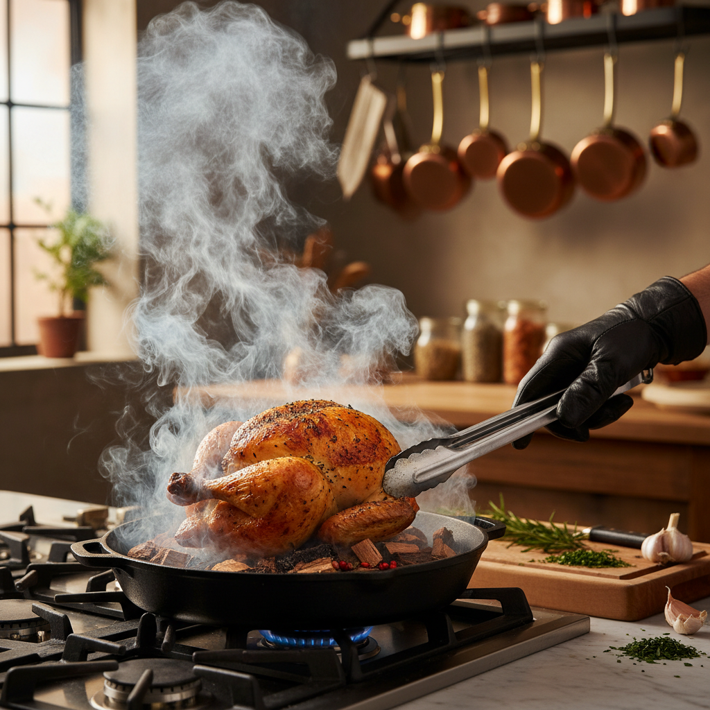 Mastering the Art of Stovetop Smoking: Techniques for Flavorful and Smoky Dishes at Home