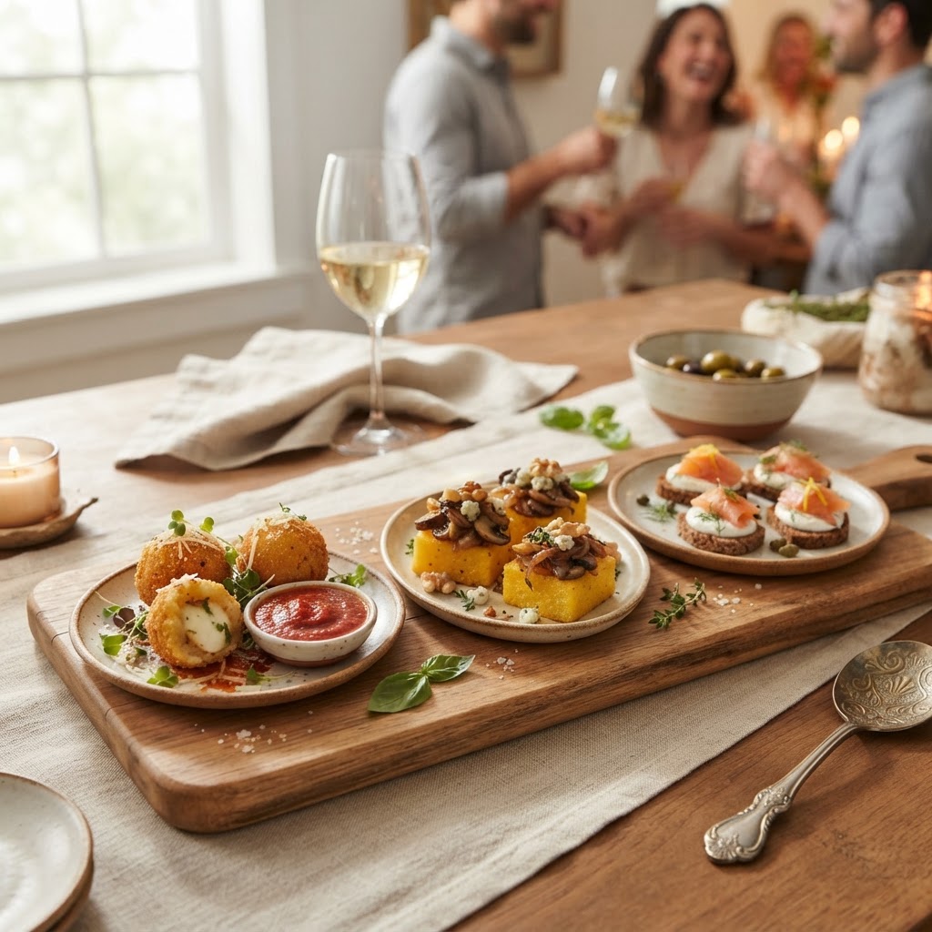 The Low-Waste Host: Creative Ways to Upcycle Leftovers into Gourmet Appetizers for Your Next Party