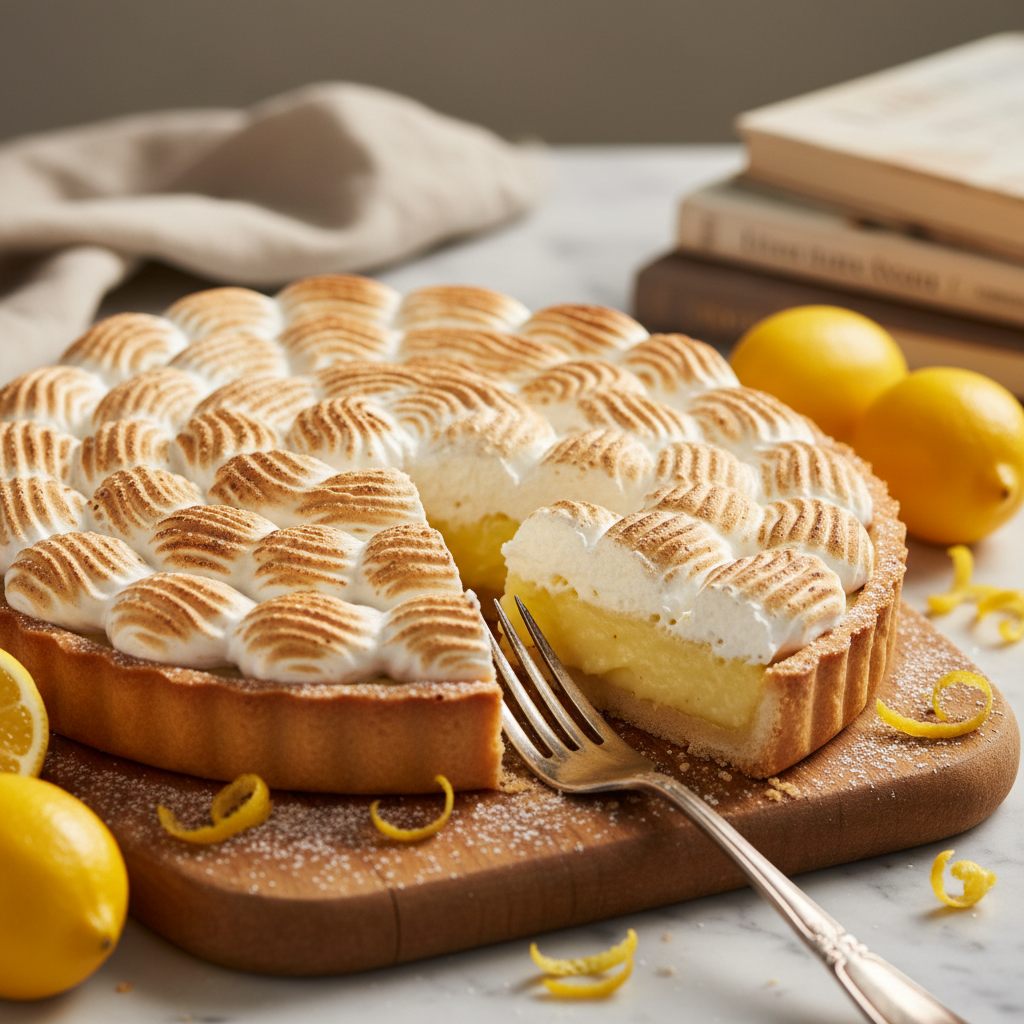 Master the Magic of Meringue: 5 Tips for Flawless Baking Every Time