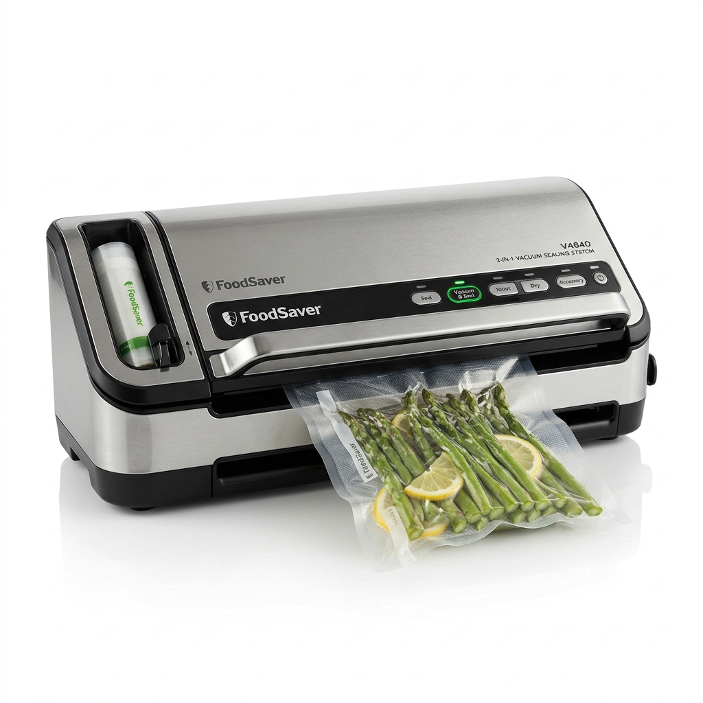FoodSaver V4840 Vacuum Sealer