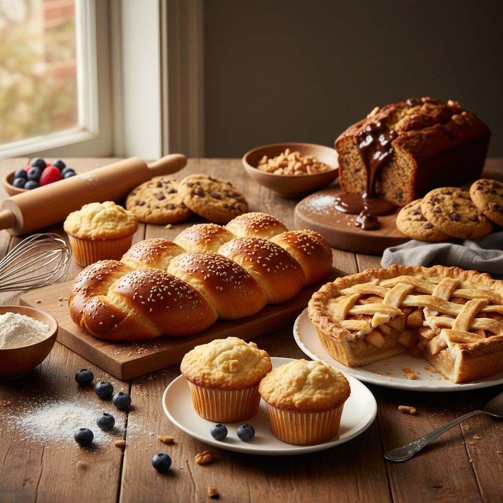 Secrets to Perfect Baking: 10 Essential Techniques Every Home Baker Should Know