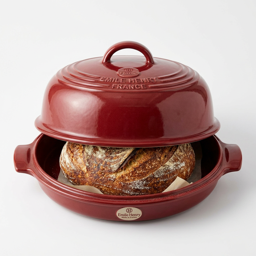 Emile Henry Bread Cloche