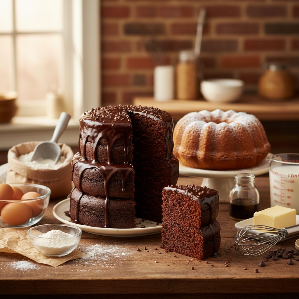 10 Essential Tips for Baking Moist and Delectable Cakes Every Time