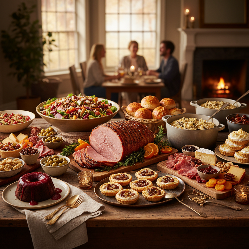 Stress-Free Feast: Crafting a Show-Stopping Buffet for Your Next Gathering