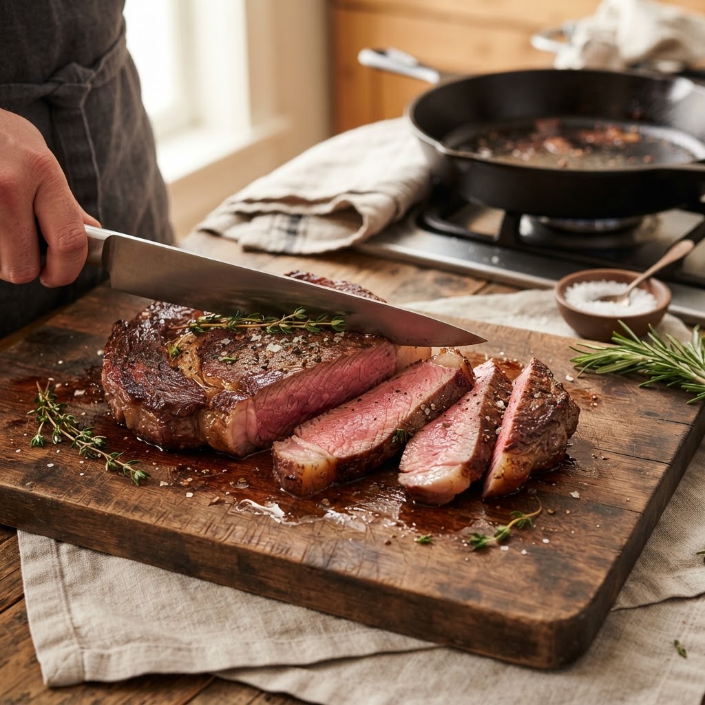 The Home Cook’s Guide to Carryover Heat: Mastering Residual Temperature for Perfectly Cooked Proteins
