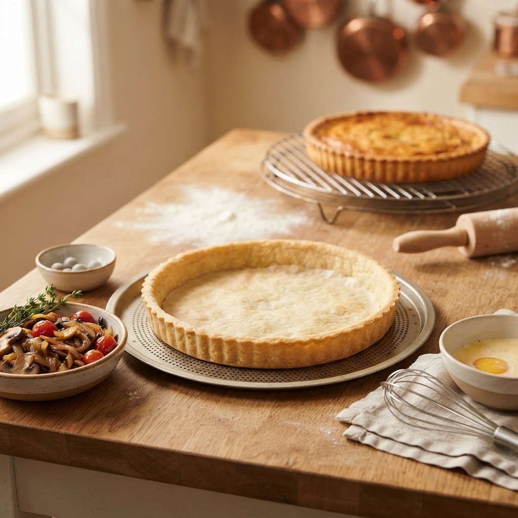 The Home Cook’s Guide to Par-Baking: Mastering Oven-Timing and Moisture Control for Perfectly Crisp Crusts and Pastries