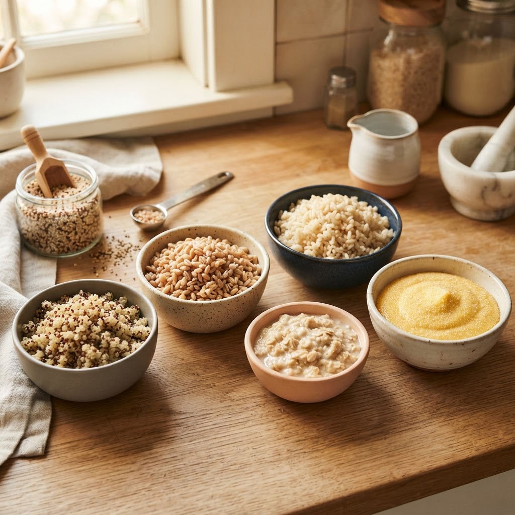 The Home Cook’s Guide to Hydration: Mastering Water Absorption Ratios for Perfectly Textural Grains and Pseudocereals