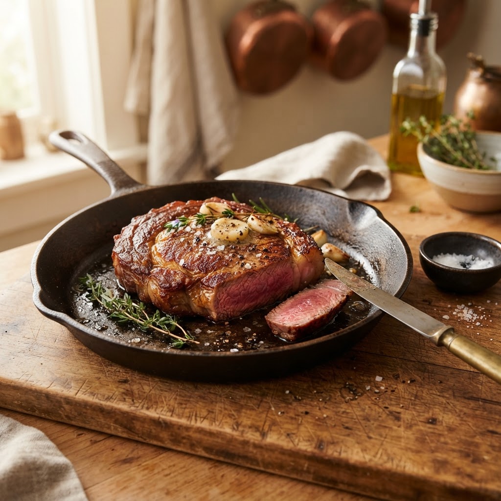 The Home Cook’s Guide to Maillard-Reaction Timing: Mastering the Science of Sear for Maximum Flavor and Crust Integrity