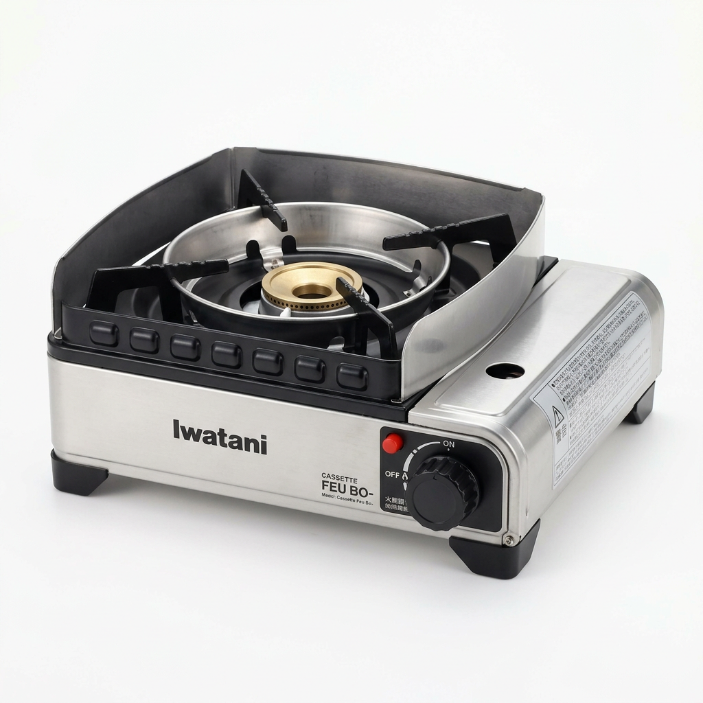 Iwatani Portable Butane Stove