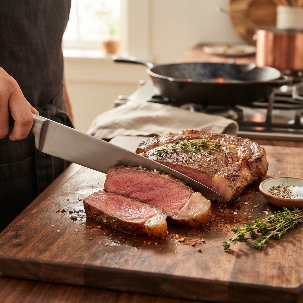 The Home Cook’s Guide to Thermal Conduction: Mastering Heat Transfer for Perfectly Even Cooking