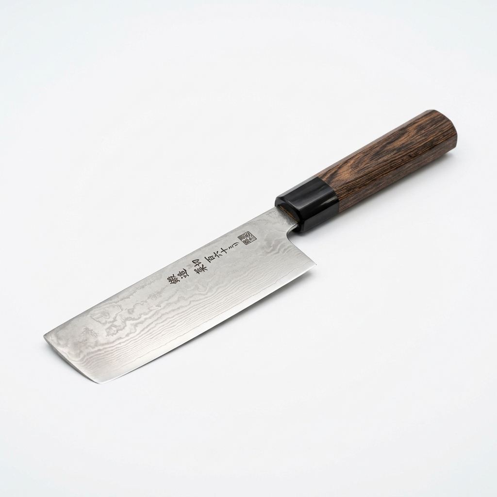 Nakiri Vegetable Knife 165mm