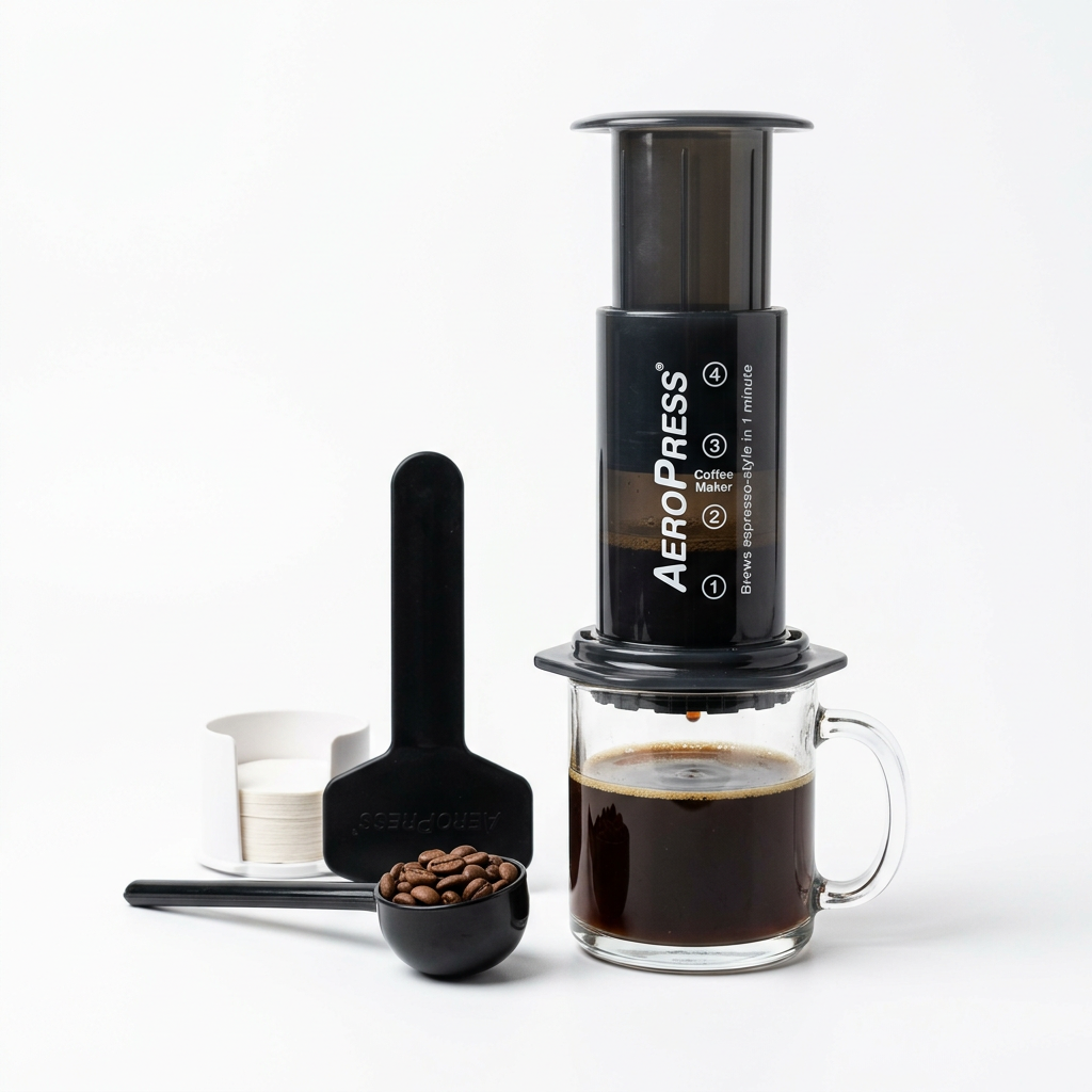 Aeropress Coffee Maker
