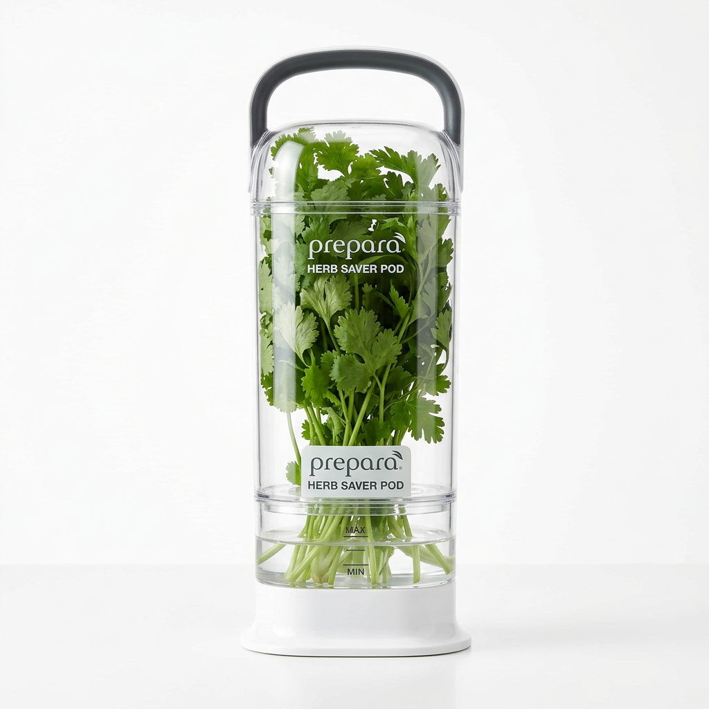 Prepara Herb Savor Pod Refrigerator Keeper