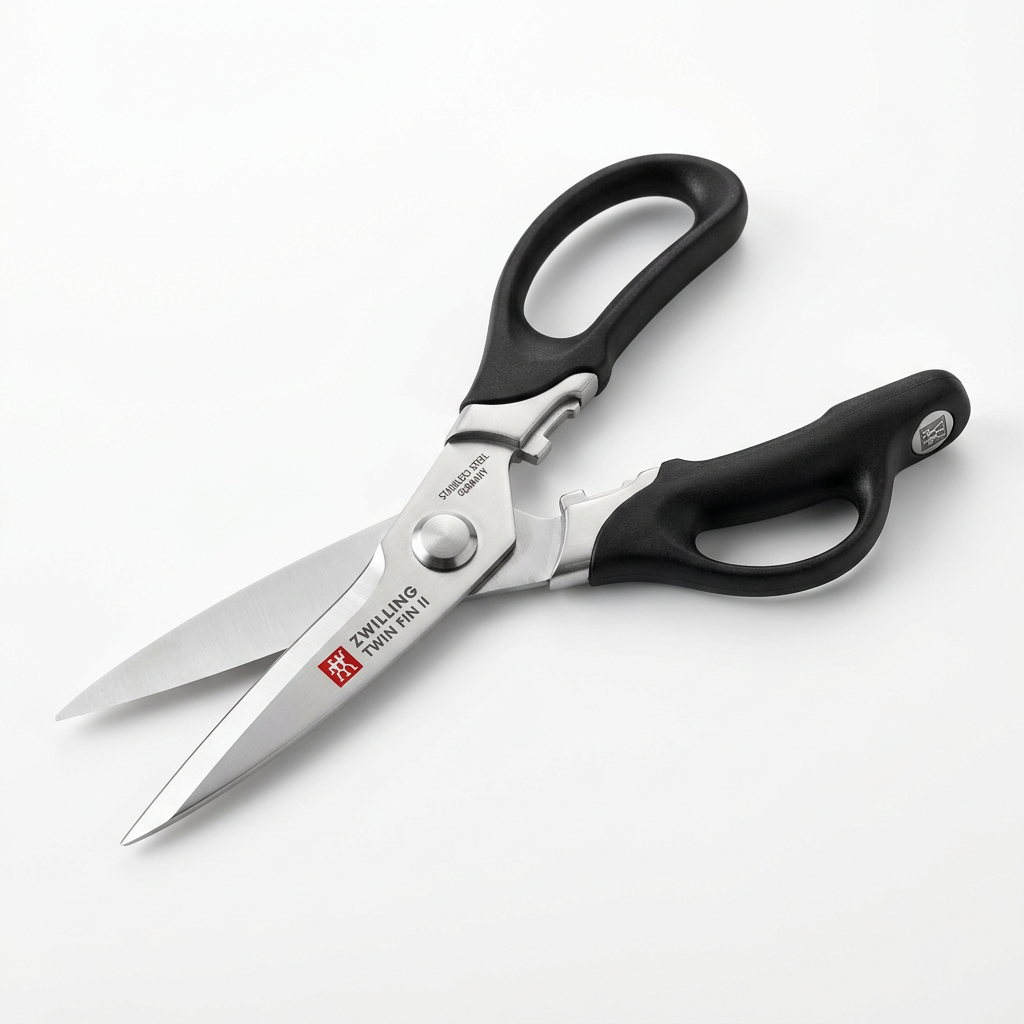 ZWILLING Twin Fin II Kitchen Shears
