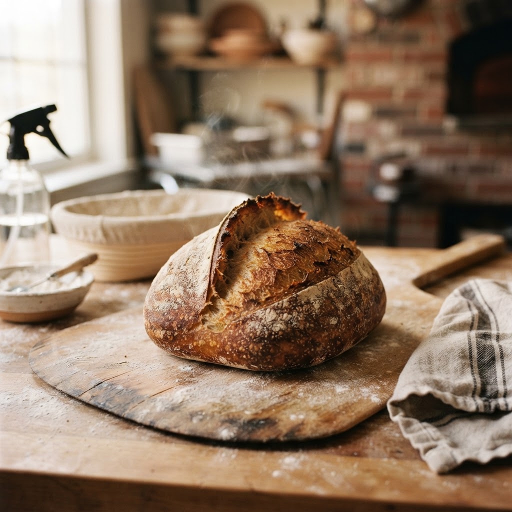 The Baker’s Guide to Oven Spring: Mastering Heat and Humidity for the Perfect Rise