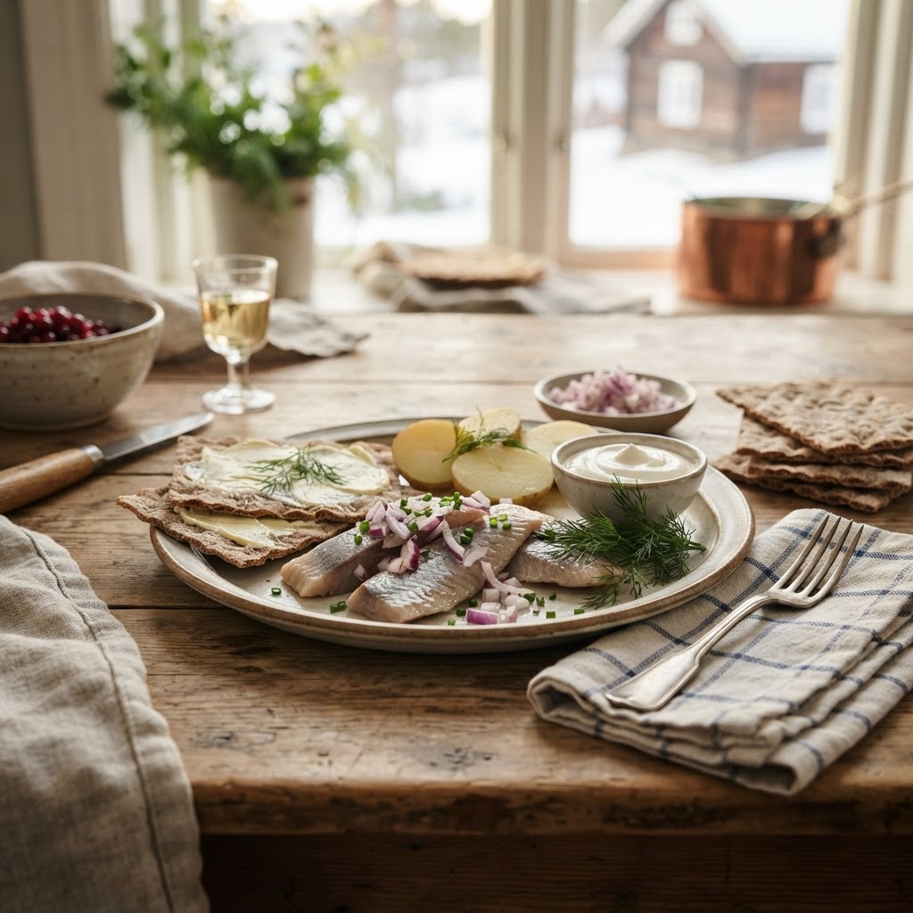 The Home Cook’s Guide to Scandinavian Fermented Fish: Mastering Traditional Preservation Techniques and Modern Flavor Pairings