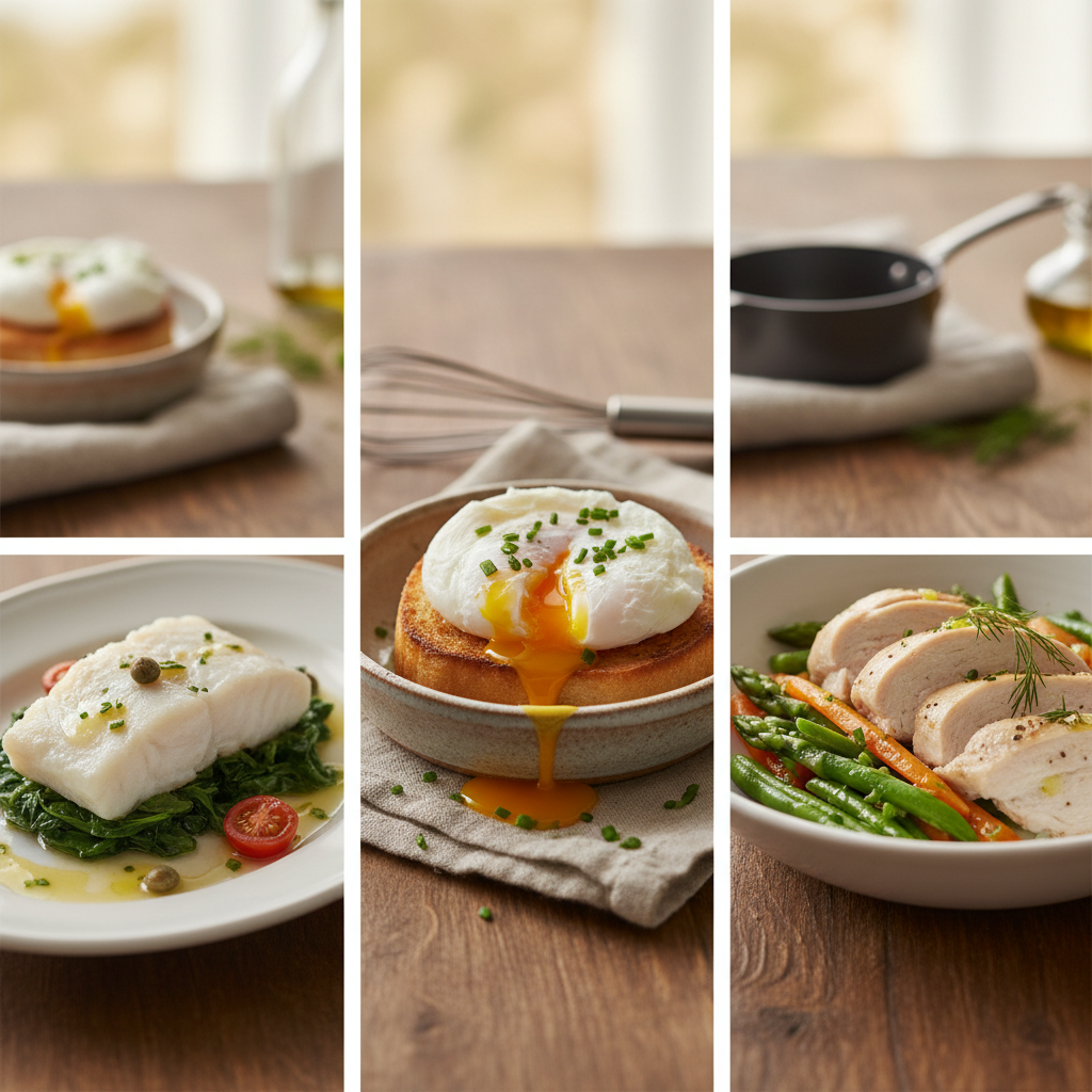 Essential Guide to Perfect Poaching: Techniques for Eggs, Fish, and Beyond