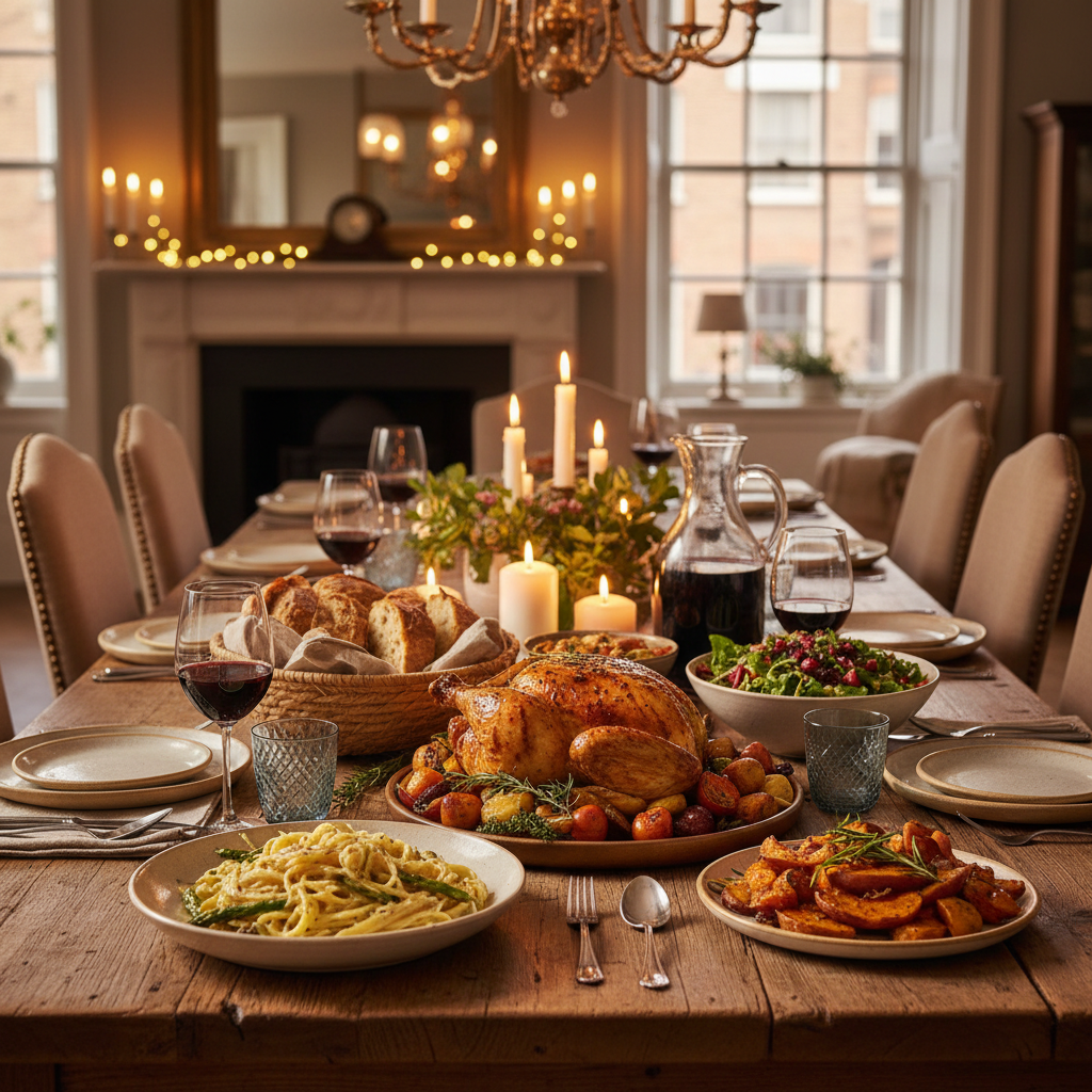 Effortless Dinner Party Planning: 7 Stress-Free Menus to Impress Your Guests