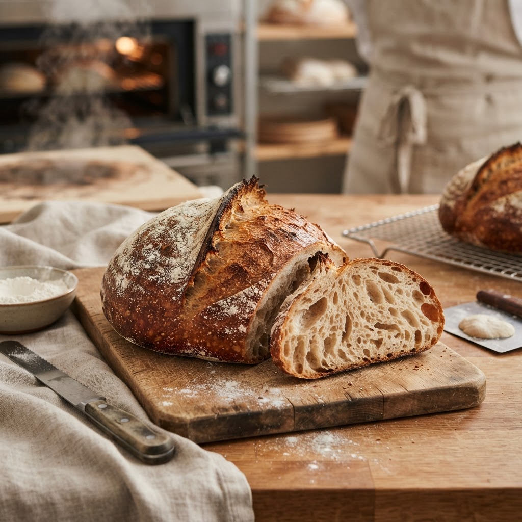The Baker’s Guide to Oven Spring: Mastering Steam Injection and Thermal Shock for Professional-Quality Crust and Volume