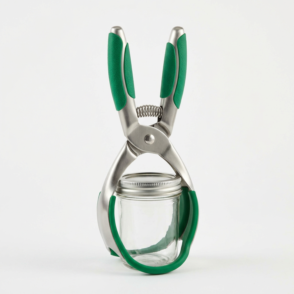 Canning Jar Lifter Non-slip