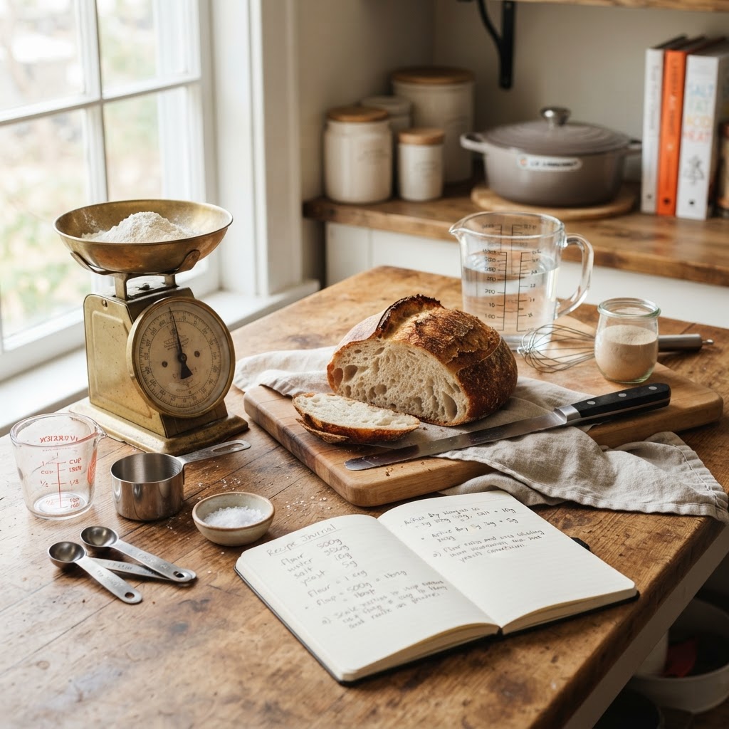 The Home Cook’s Guide to Kitchen Math: Mastering Conversions, Ratios, and Scaling for Consistent Results