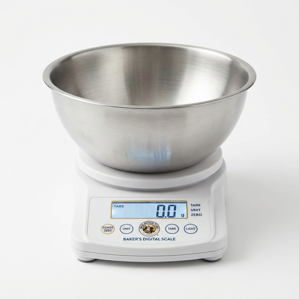 King Arthur Baker's Digital Scale