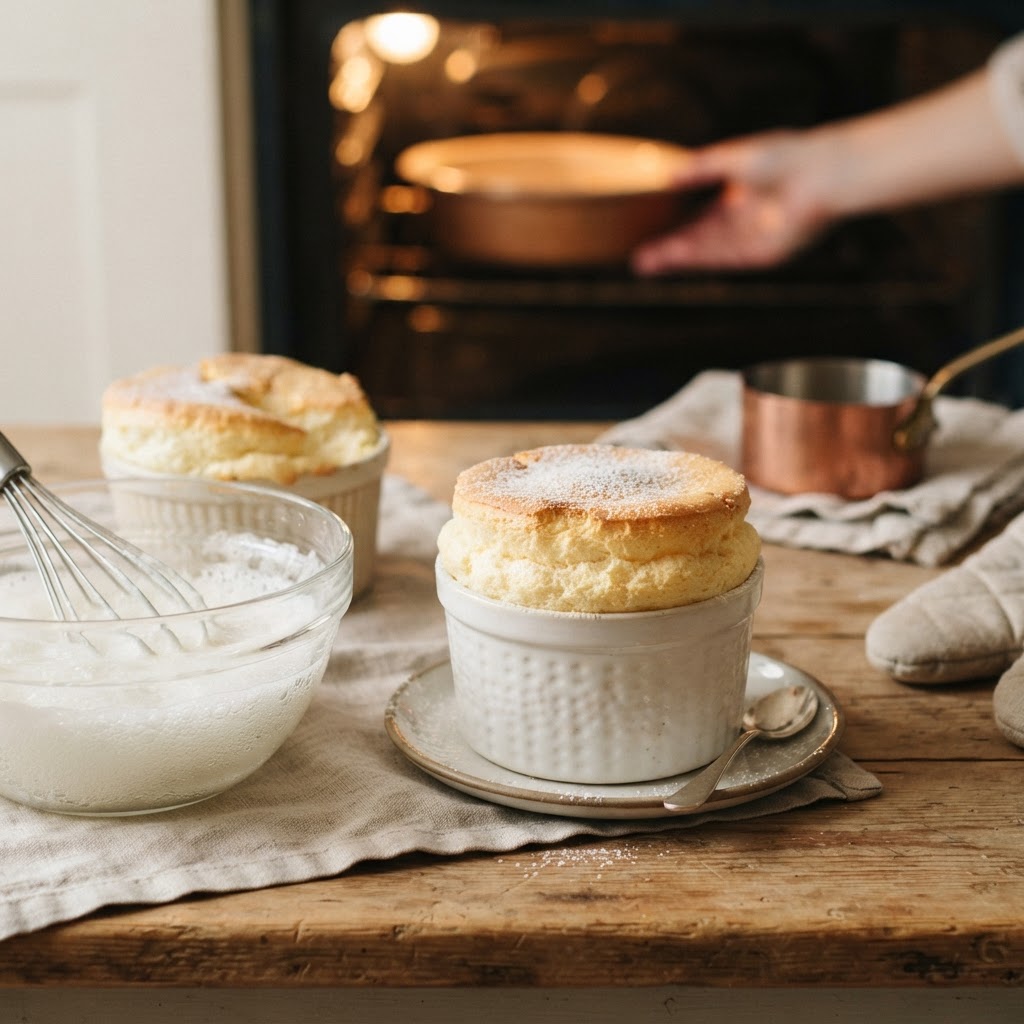 The Home Cook’s Guide to Degassing: Mastering Aeration and Resting Techniques for Perfectly Light Batters and Soufflés