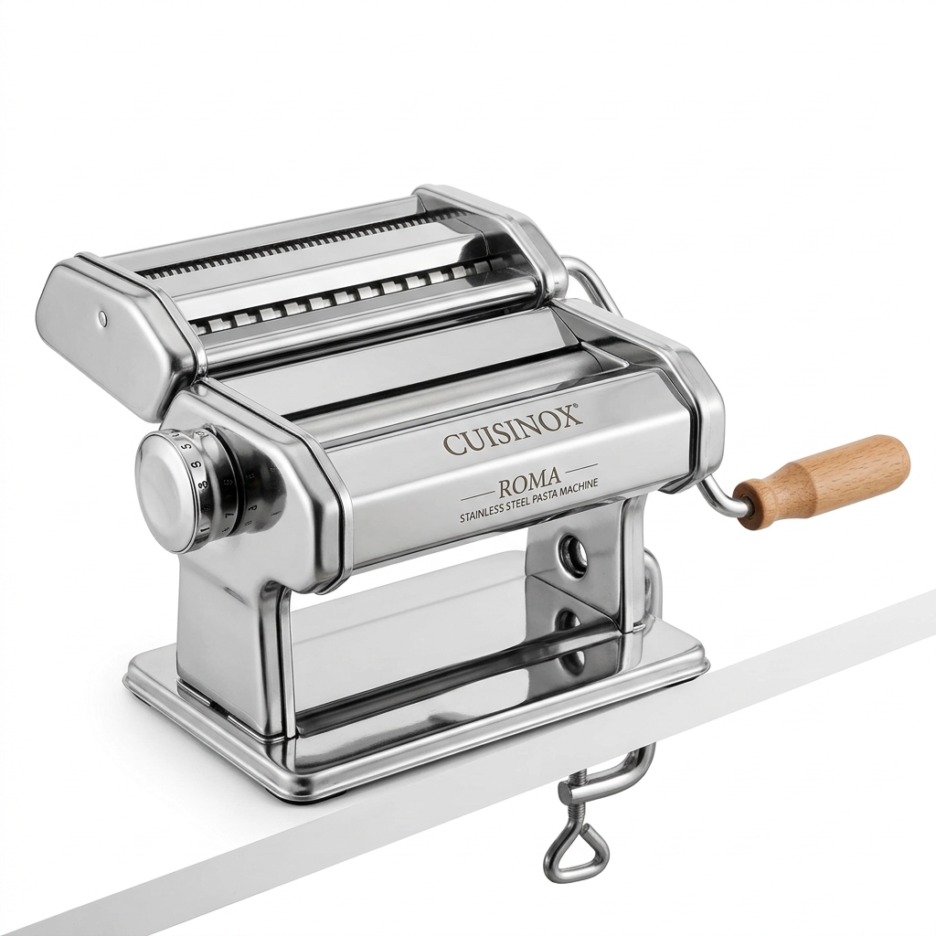 Cuisinox Roma Stainless Pasta Machine